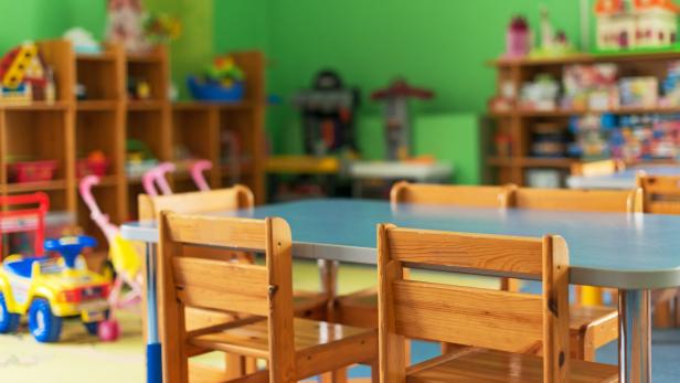 Kindergartengebühr in OÖ: 3.450 Kinder weniger in Nachmittagsbetreuung