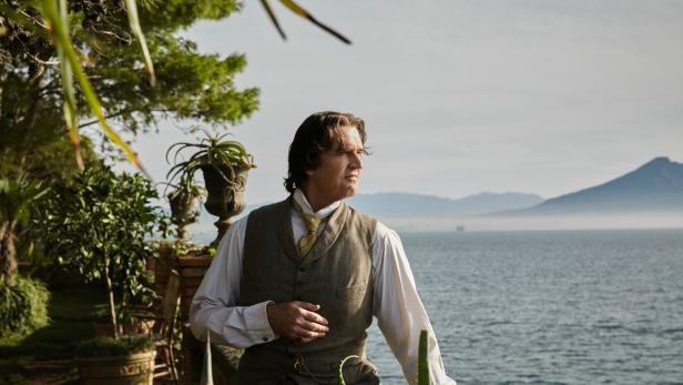 Rupert Everett als Oscar Wilde: &quot;The Happy Prince&quot;