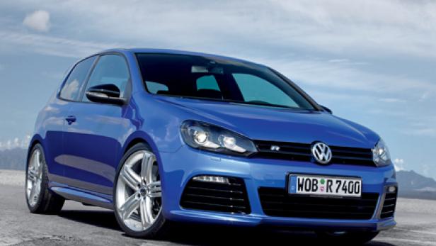 VW Golf R: Das neue Alpha-Tier im Golf-Rudel