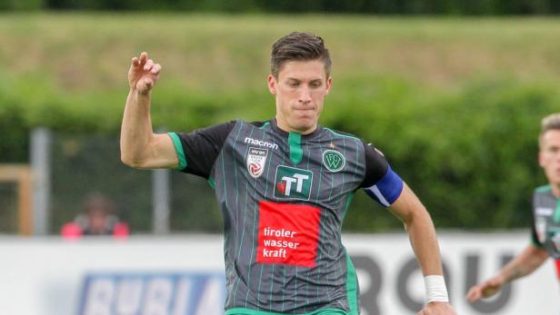 Fußball, Wiener Neustadt - Innsbruck