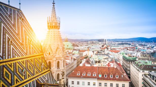 Die teuersten Städte der Welt - Wien auf Platz 22