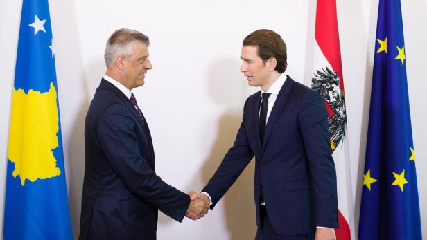 Österreich wird für Kosovos Interpol-Beitritt stimmen
