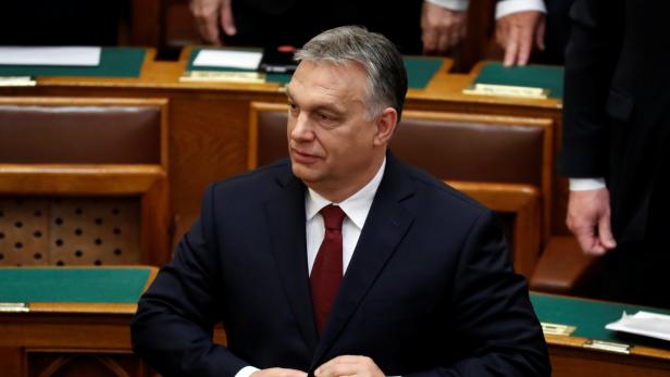 Ungarns Parlament verabschiedete "Stop-Soros"-Gesetzespaket  