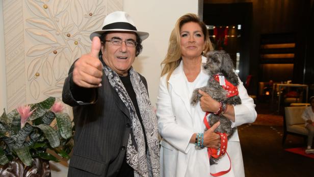 Al Bano & Romina Power: Hochzeitsgerüchte um Italo-Paar