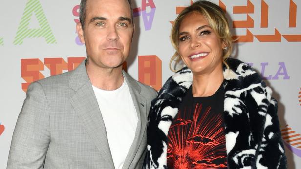 Per Video-Call: Robbie Williams half Mann bei Heiratsantrag