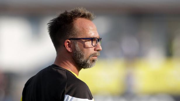 Roman Mählich ist neuer Trainer bei Sturm Graz