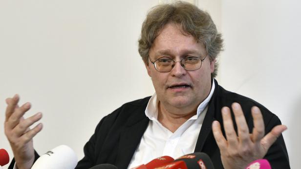 "Reicht jetzt!": Kolba legt sein "Liste Pilz"-Mandat zurück
