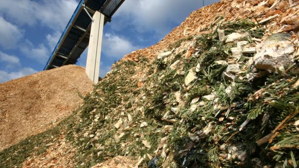Villacher Biomasse-Energie mit 19 Millionen Euro Schulden