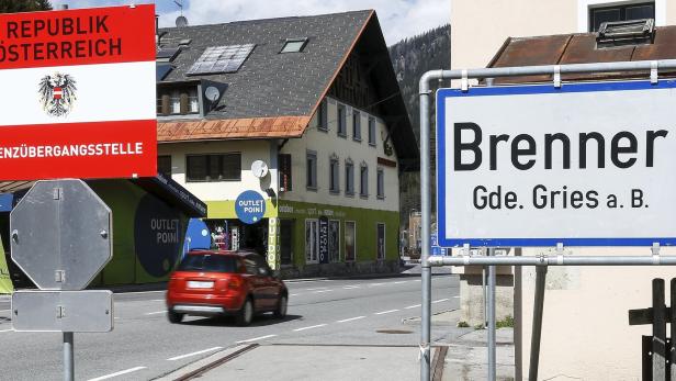 Österreich und Deutschland verstärken gemeinsame Grenzkontrollen