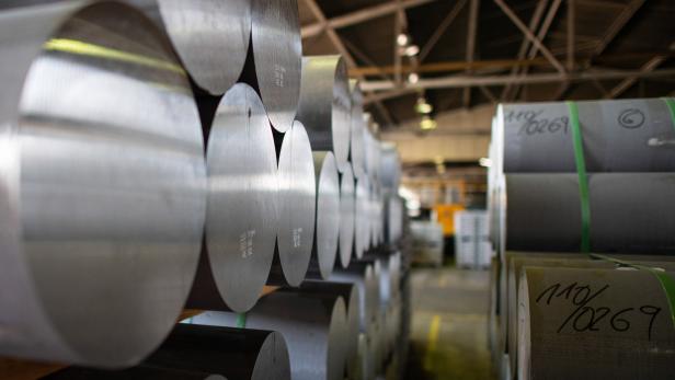 Zölle ab Donnerstag: EU schützt eigene Stahlbranche