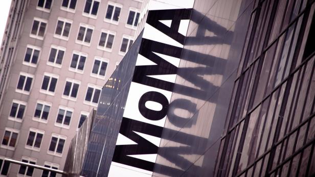 MoMA und New Yorker Cafe streiten sich um Namen