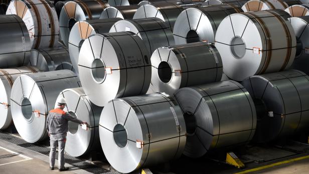 US-Strafzölle: Stahlaktien erholen sich, voestalpine noch im Minus