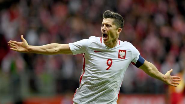 WM-Serie, Teil 22: Lewandowski ist Polens Damoklesschwert