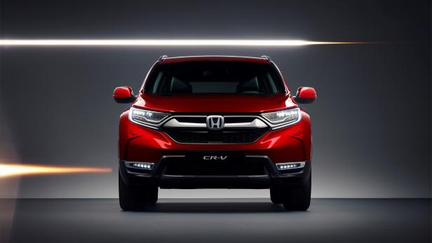 Neuer Honda CR-V: Mehr Platz und bis zu sieben Sitze