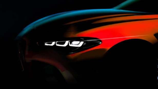 Erster Teaser des kommenden Alfa Romeo GTV
