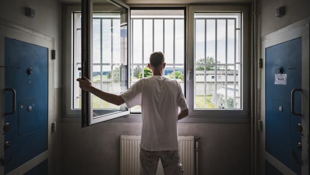 Jugendgefängnis in Gerasdorf ist halb leer – Grund ist das Rauchverbot
