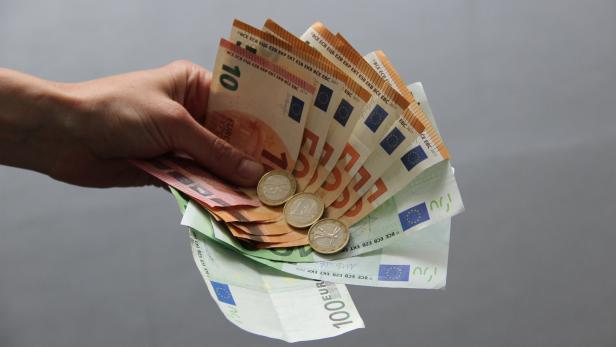 Ein Leben mit nur 563 Euro –  wie kann sich das ausgehen?