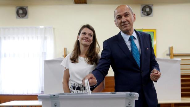 Parlamentswahlen in Slowenien: Rechtsruck steht bevor