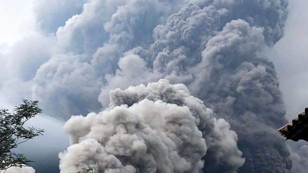Feuervulkan in Guatemala ausgebrochen: Dutzende Tote