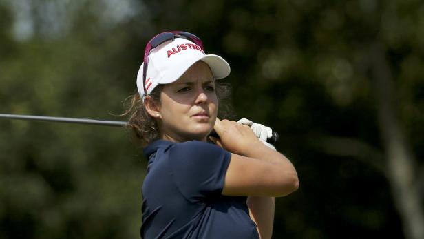 Golf: Christine Wolf in Evian Siebente auf Ladies Tour