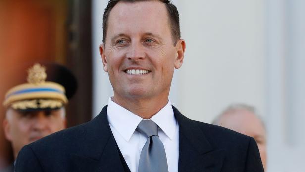FILES-GERMANY-US-DIPLOMACY-GRENELL