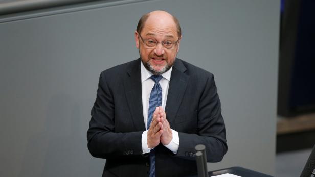 Nach Lob für Kurz: Schulz für Ablösung des deutschen US-Botschafters