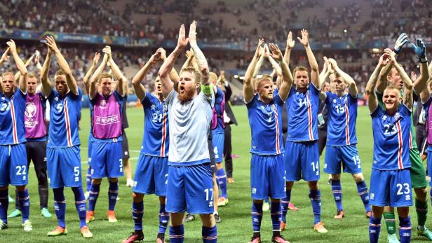 WM-Serie, Teil 26: In Island wird heftig um das „Huh“ gezankt