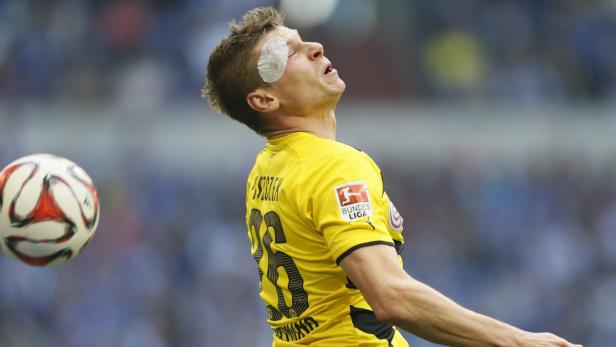 Gezeichnet: Der Fehlstart in der Liga hat bei Dortmund schon Spuren hinterlassen.