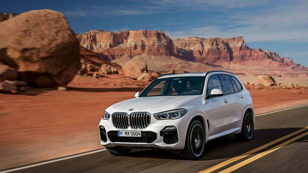 Neuer BMW X5: Was die vierte Generation alles kann