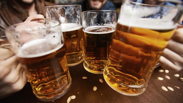 278 heimische Brauereien versorgen die Biertrinker
