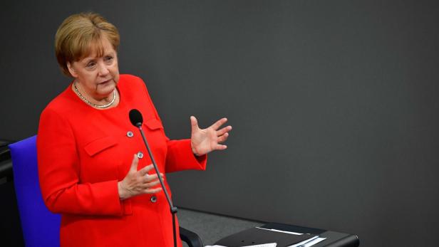 Bamf-Skandal: Merkel lobt "große Mehrheit" der Mitarbeiter