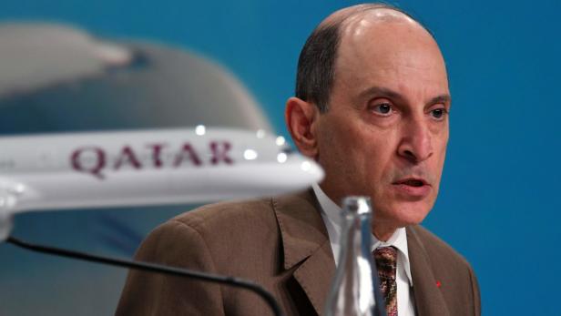 Akbar Al Baker, Chef von Qatar Airways