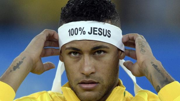 Brasiliens Spieler dürfen bei WM nicht gemeinsam beten