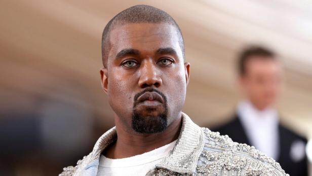 Kanye West: Stellt euch vor, er  hätte einen wilden Tag