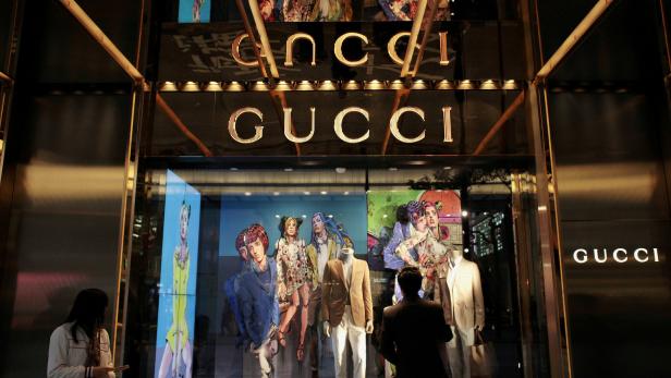 Hohes Ziel: Gucci peilt zehn Milliarden Euro Jahresumsatz an