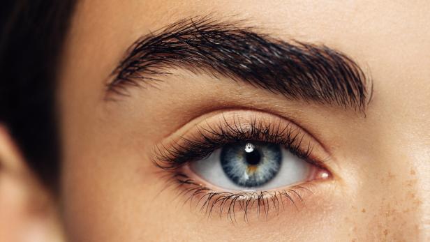 Studie: Menschen mit dichten Augenbrauen sind narzisstisch