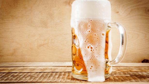 Nicht nur zum Trinken: Einfache Beauty-Rezepte mit Bier