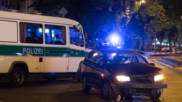 Verfolgungsjagd in Berlin: 18-jähriger Beifahrer gestorben
