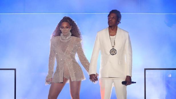 Beyoncés Tour-Garderobe: Givenchy, Gucci und viel Glitzer