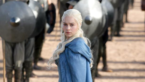 RTL II zeigt die die dritte Staffel der Fantasy-Serie "Game Of Thrones - Das Lied von Eis und Feuer"