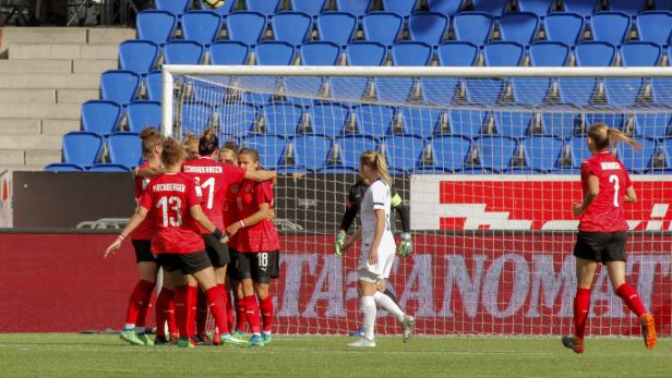 Football 2019 FIFA Women's World Cup qualification Finland vs Austria