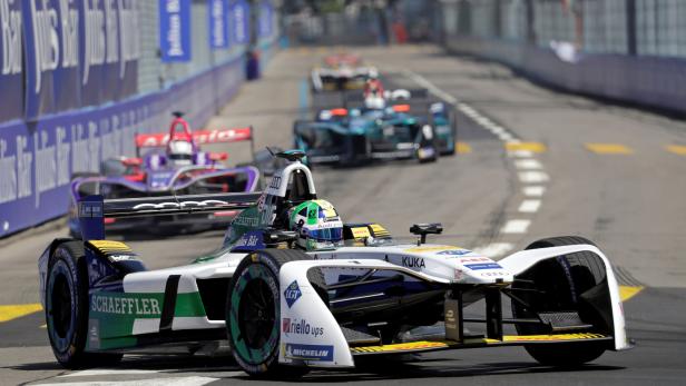 Motor Racing - Formula E - Zurich E-Prix