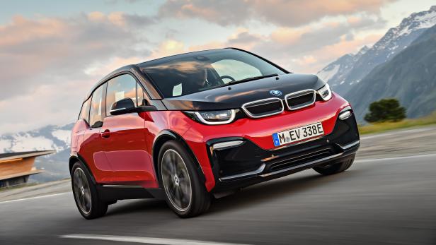 BMW i3s im Test: Der "GTI" unter den Elektro-BMW