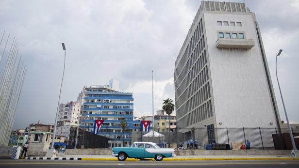 Kuba:  Keine Erklärung für "Akustik-Attacken"auf US-Diplomaten
