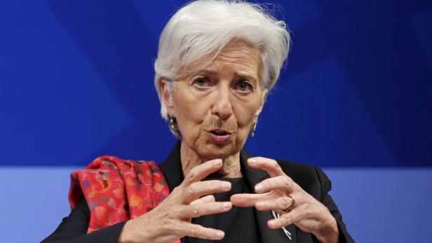 IWF-Chefin Christine Lagarde: Opern- und Fußballfan
