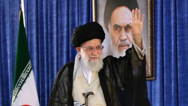 Khamenei: Netanyahu lügt über Vernichtungsziele Irans an Juden