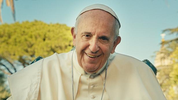 Doku über &quot;Papst Franziskus – Ein Mann seines Wortes&quot;