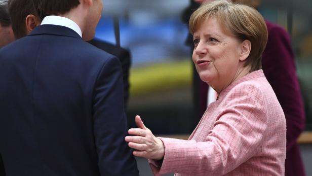 Zu Besuch bei Merkel: Was Kurz in Berlin erwartet