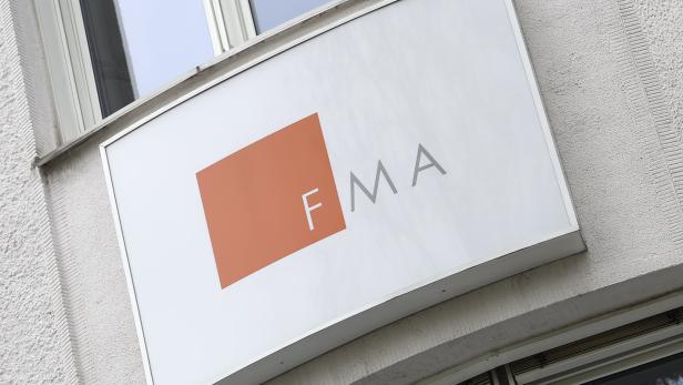 Die FMA kann &quot;durch eine fachkundige Aufsichtsperson (Regierungskommissär) bestellen