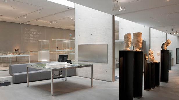 In der Schwebe: Neues Museum in Graz